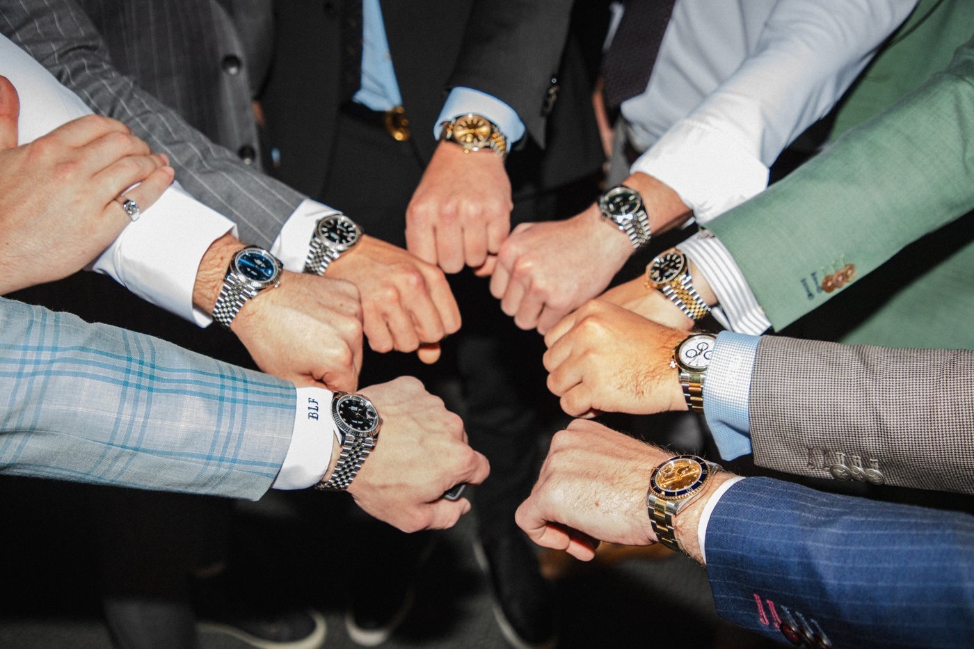 Your Circle is Everything